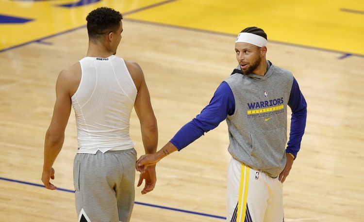 开云体育入口-互换？帕金斯：勇士想送走库明加 而小波特很适应勇士的体系