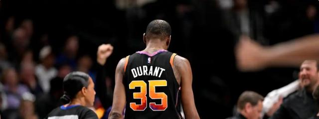 开云体育官网-撼负！距离附加赛2.5个胜场 留给太阳的时间不多了