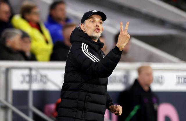 开云体育中国-图赫尔被架空？“今天踢得很混乱，训练没教过这些”