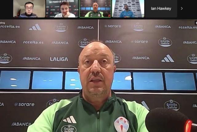 开云体育入口-对话贝尼特斯：足球风格日新月异，但防反仍有市场