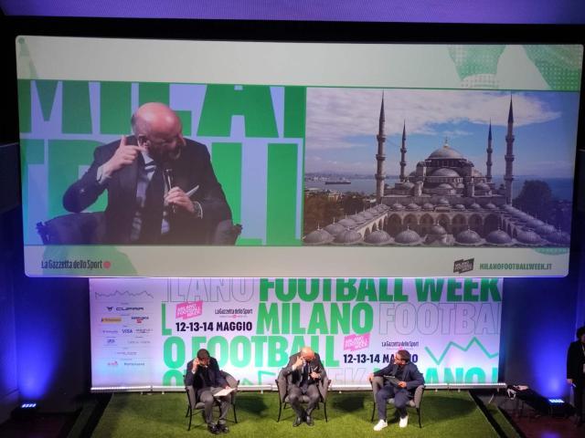 开云体育登录-【现场】马罗塔谈蓝黑生涯：胜利氛围中继续前进