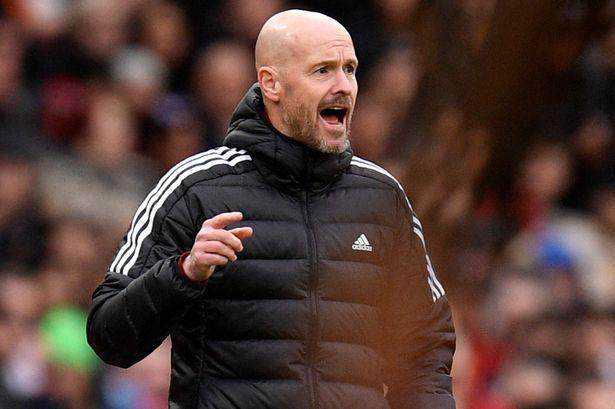 开云体育中国-滕哈赫谈争议进球：如果我们这样丢球，我也不高兴