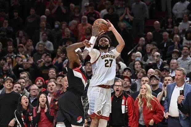 开云体育登录-【人物】反杀戴表时刻！贾马尔·穆雷上演涅槃重生