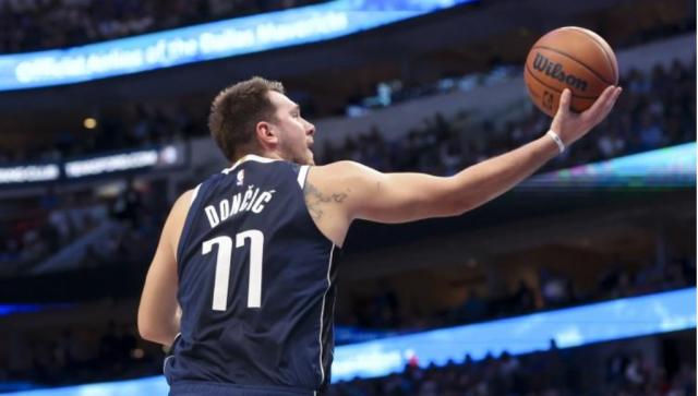 开云体育入口-对阵绿军空砍42分！东契奇感受詹姆斯骑士1.0无奈