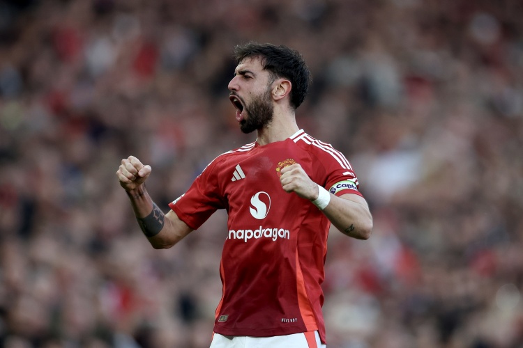 开云体育中国-本赛季英超助攻榜：B费10次领跑，谢尔基、格拉利什分列二三