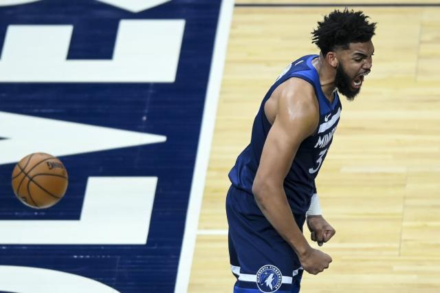 开云体育入口-连克强敌豪取四连胜 森林狼终于走上正轨？