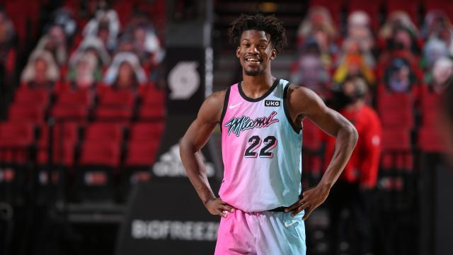 东决预定篮网VS76人?热火仍渴望扮演黑马角色