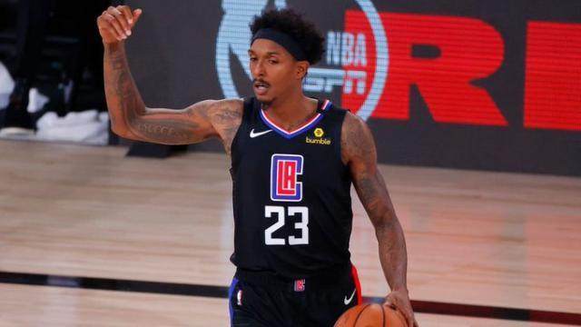 开云体育登录-路威表态不愿意离开快艇：若被交易，我会选择退役