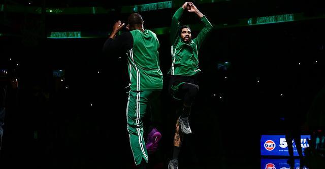 开云体育官网-布朗谈塔图姆重返麦迪逊:我们会支持他 这正是队友存在的意义